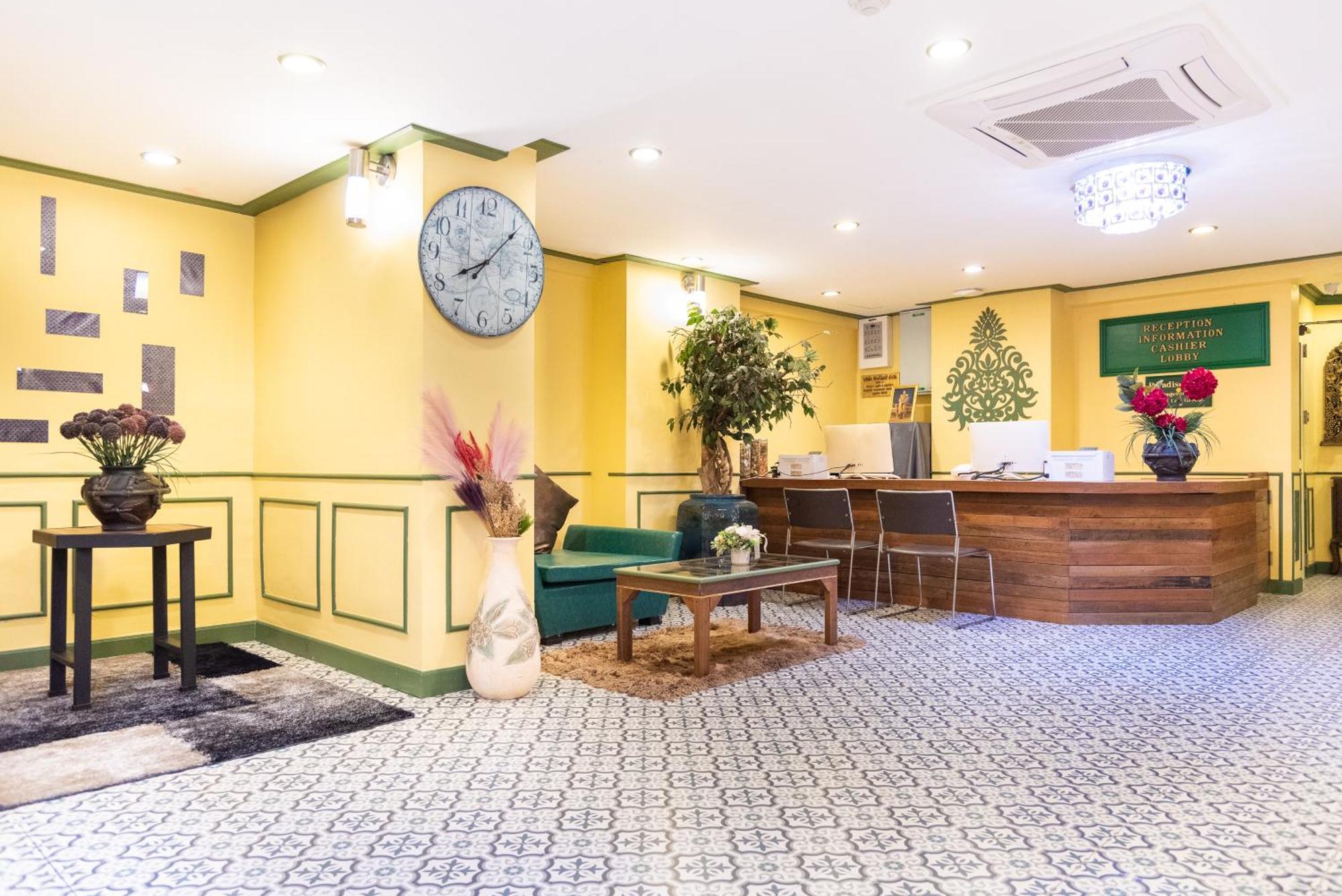 75 Paradise Lane Managed By Loft Group Μπανγκόκ Εξωτερικό φωτογραφία