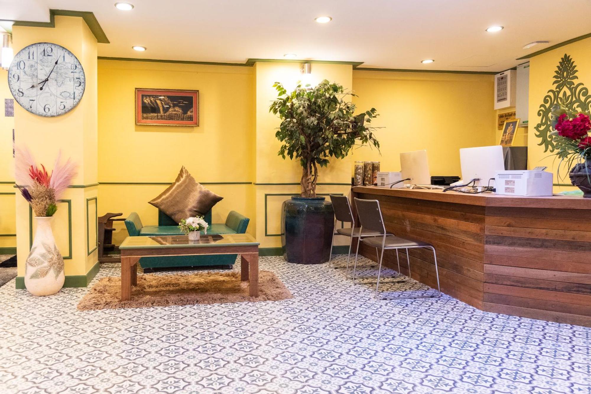 75 Paradise Lane Managed By Loft Group Μπανγκόκ Εξωτερικό φωτογραφία