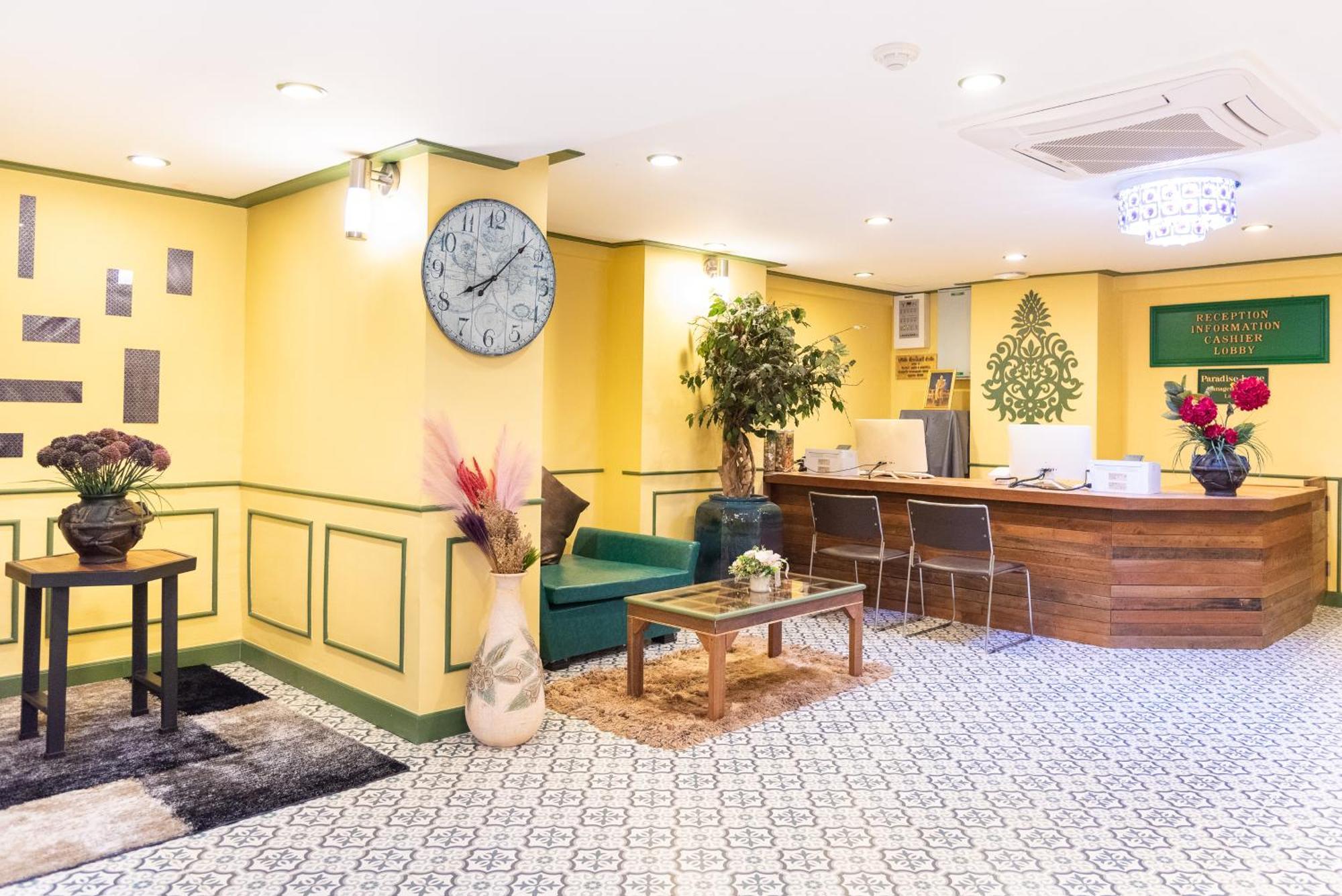 75 Paradise Lane Managed By Loft Group Μπανγκόκ Εξωτερικό φωτογραφία